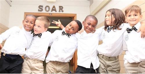Primary Boys CLub 
